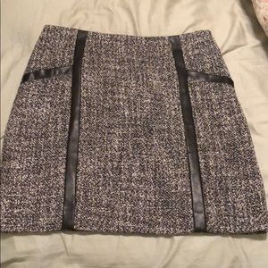 Banana Republic Tweed Skirt
